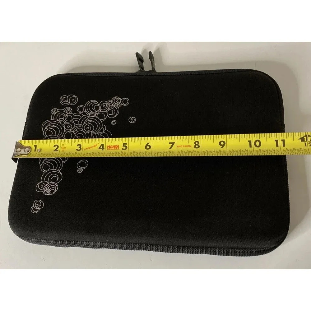 hp Spares Mini Notebook Padded Sleeve Carrier Case